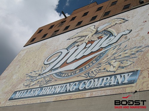 Miller Brewing Company - Wikipedia